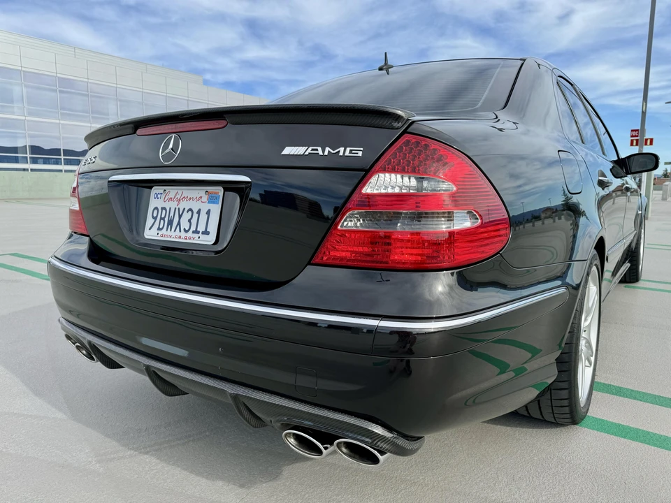 2005 Mercedes-Benz W211 E 55 & E 63 AMG - Image 31 of 31