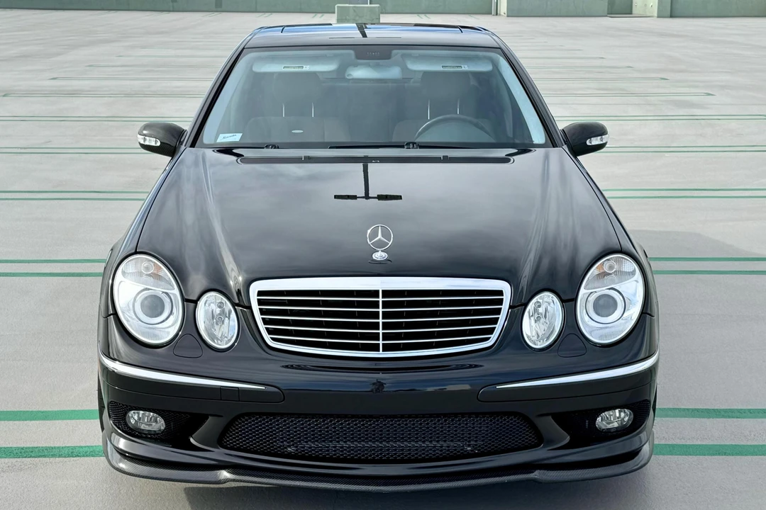 2005 Mercedes-Benz W211 E 55 & E 63 AMG - Image 3 of 31