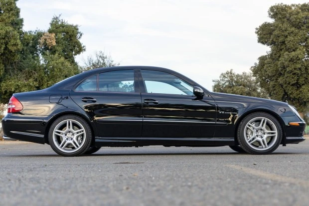 2005 Mercedes-Benz W211 E 55 & E 63 AMG - Image 3 of 8