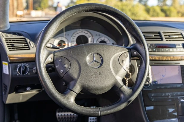 2005 Mercedes-Benz W211 E 55 & E 63 AMG - Image 5 of 8