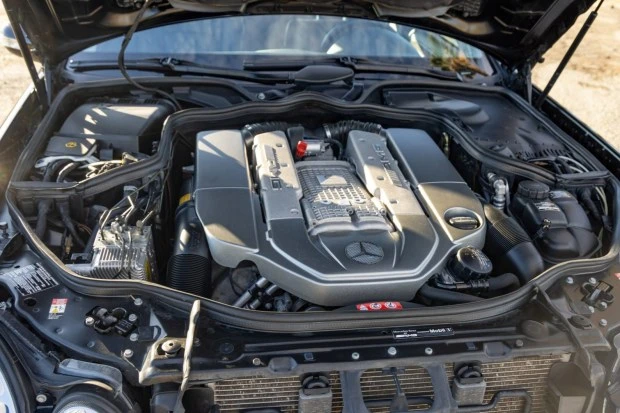 2005 Mercedes-Benz W211 E 55 & E 63 AMG - Image 6 of 8