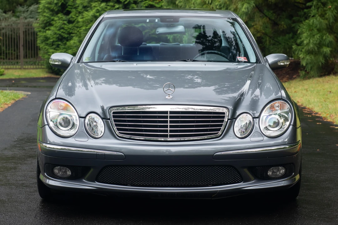 2005 Mercedes-Benz W211 E 55 & E 63 AMG - Image 6 of 31