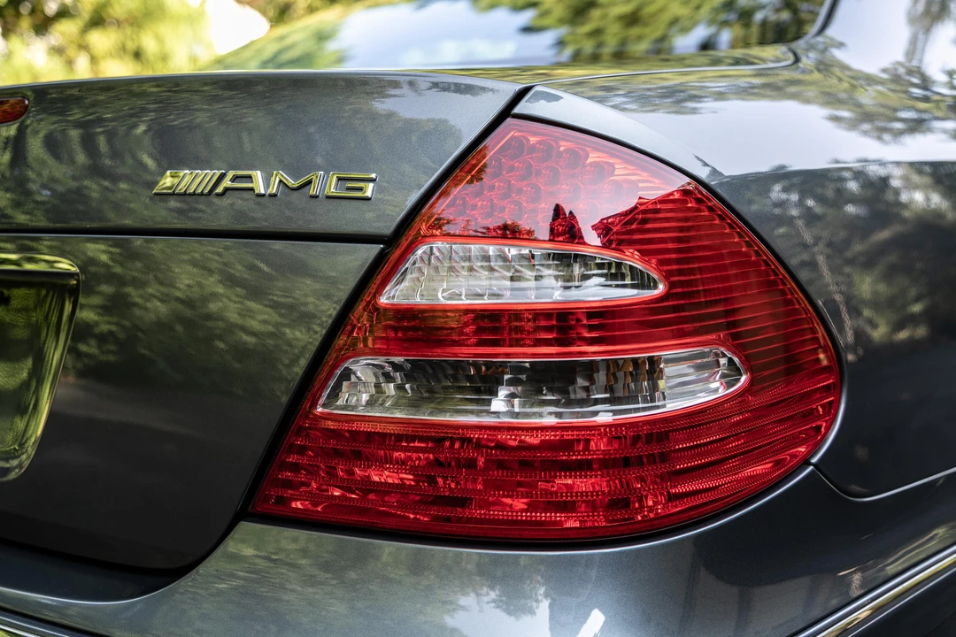 2005 Mercedes-Benz W211 E 55 & E 63 AMG - Image 22 of 31