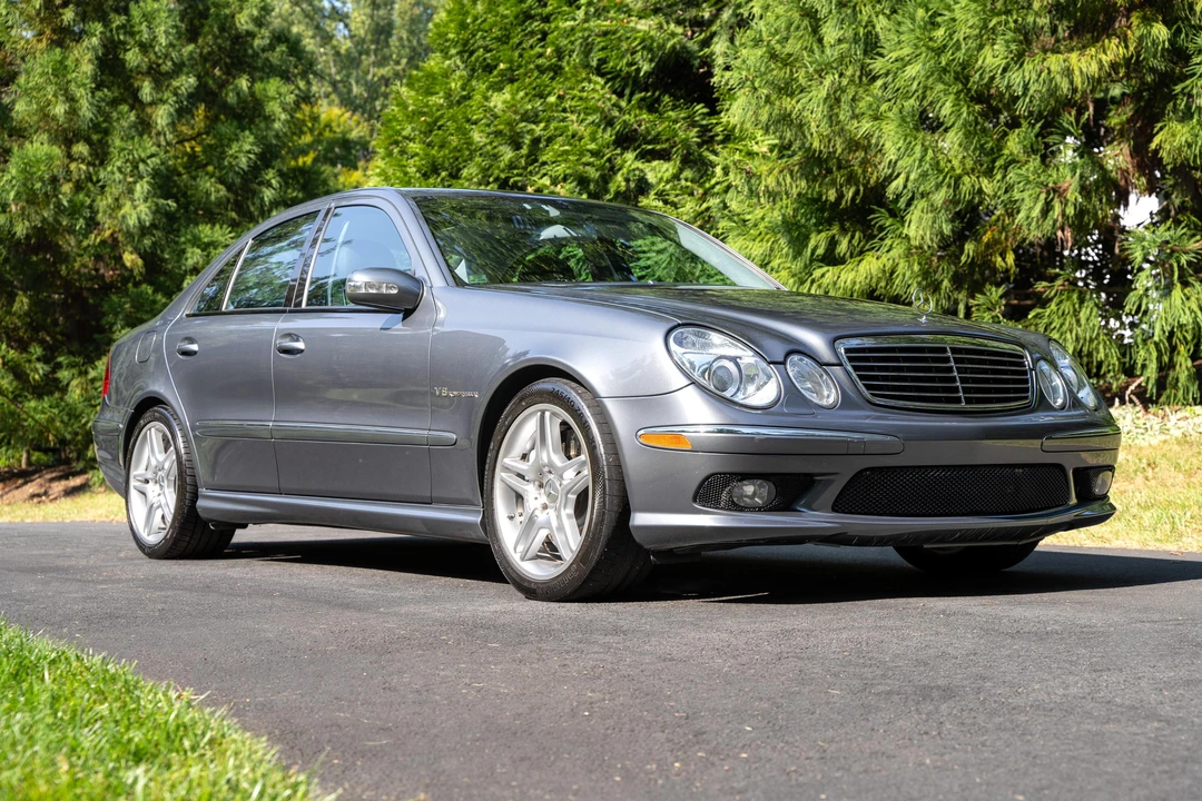 2005 Mercedes-Benz W211 E 55 & E 63 AMG - Image 13 of 31
