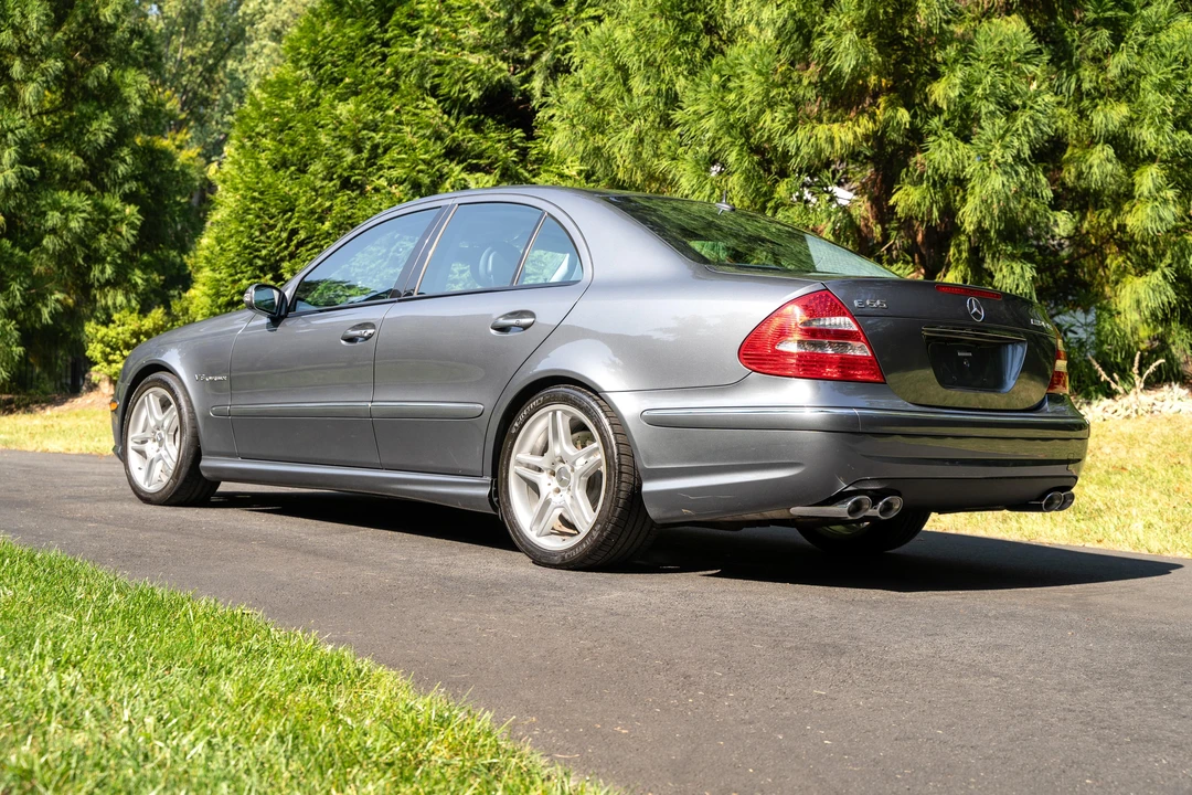 2005 Mercedes-Benz W211 E 55 & E 63 AMG - Image 9 of 31