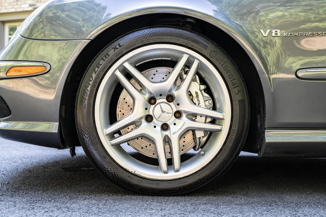 2005 Mercedes-Benz W211 E 55 & E 63 AMG - Image 26 of 31