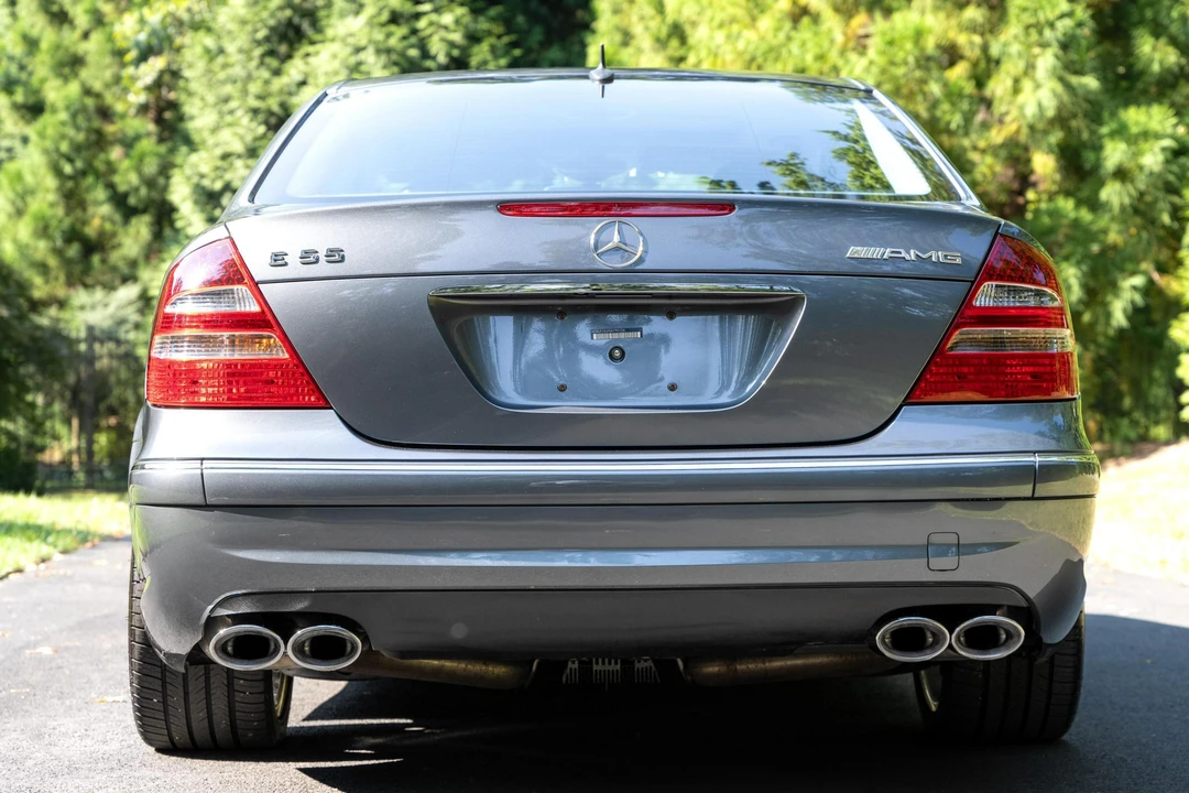 2005 Mercedes-Benz W211 E 55 & E 63 AMG - Image 5 of 31