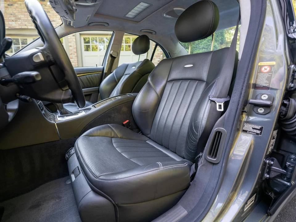 2005 Mercedes-Benz W211 E 55 & E 63 AMG - Image 31 of 31