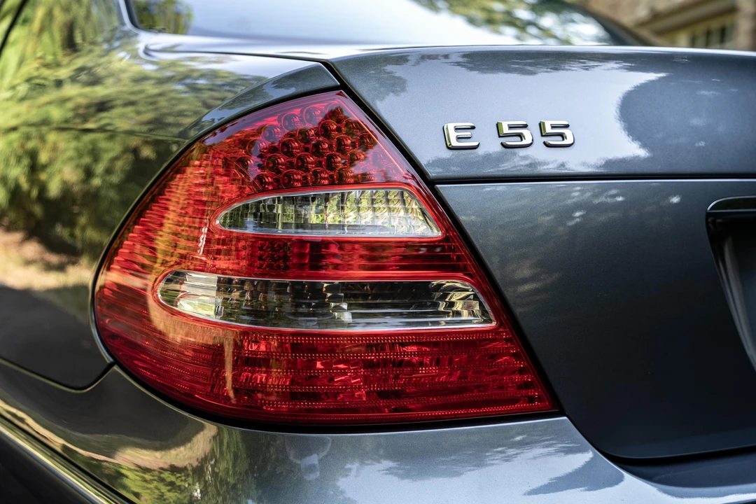 2005 Mercedes-Benz W211 E 55 & E 63 AMG - Image 21 of 31