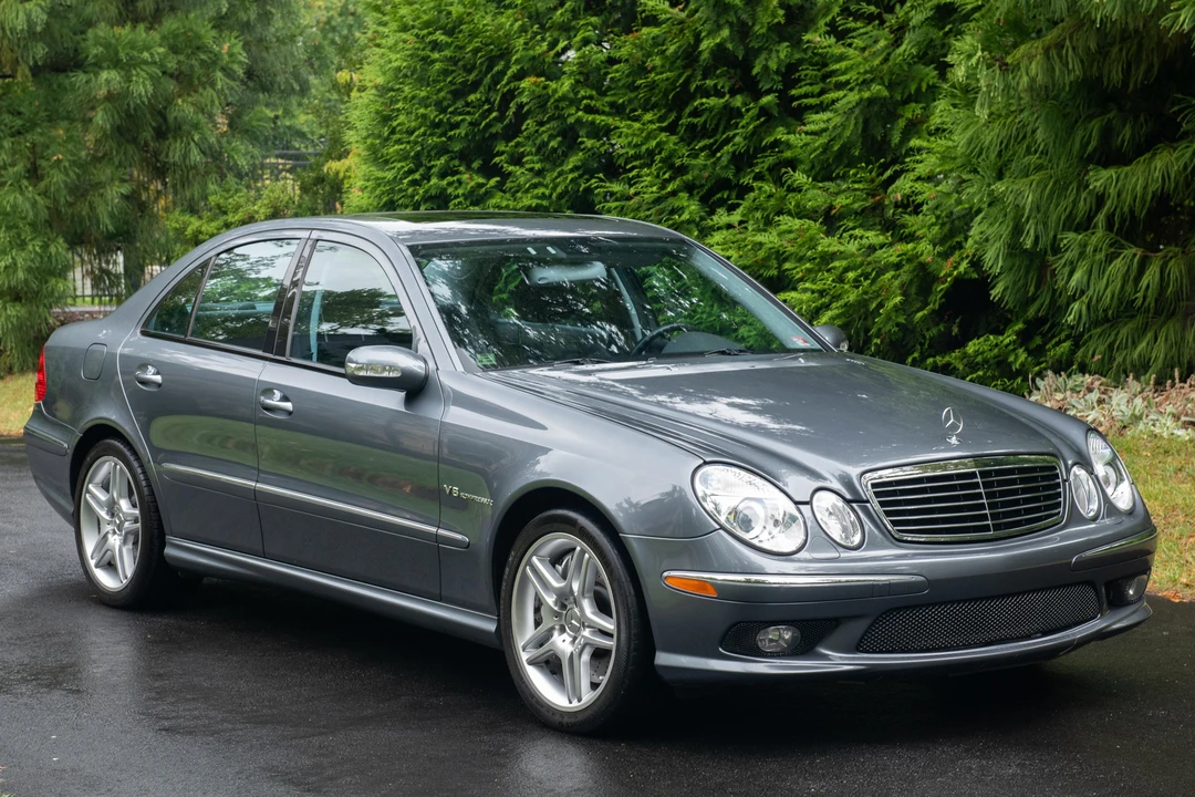 2005 Mercedes-Benz W211 E 55 & E 63 AMG - Image 12 of 31