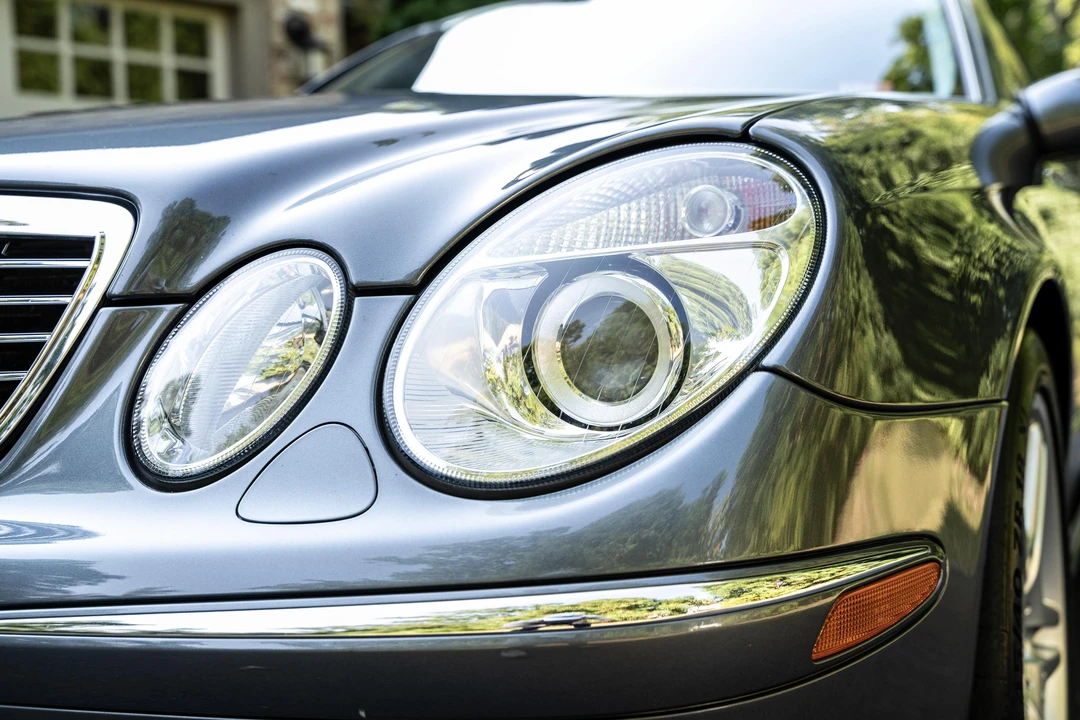 2005 Mercedes-Benz W211 E 55 & E 63 AMG - Image 16 of 31