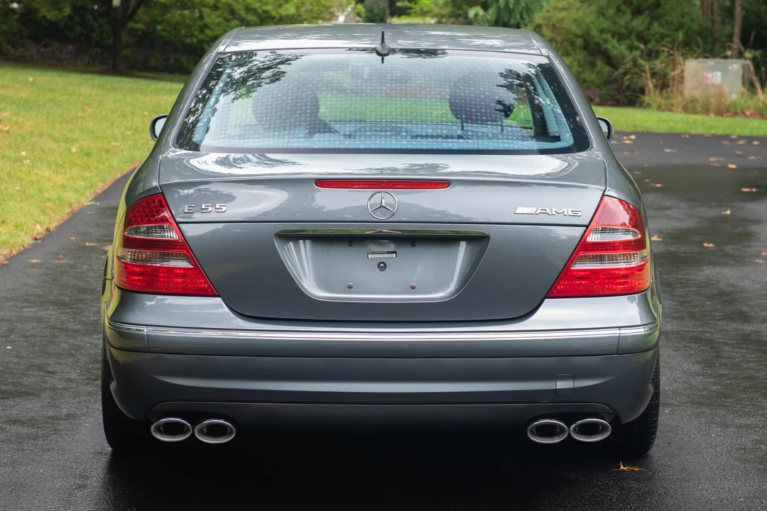 2005 Mercedes-Benz W211 E 55 & E 63 AMG - Image 10 of 31