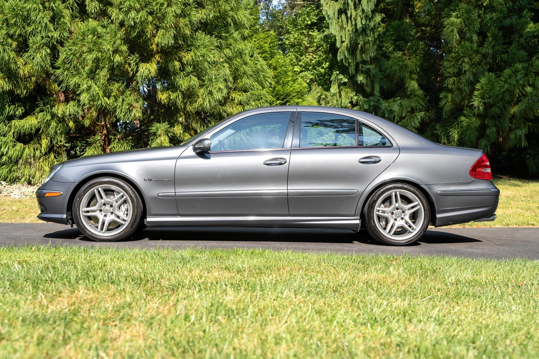 2005 Mercedes-Benz W211 E 55 & E 63 AMG - Image 7 of 31