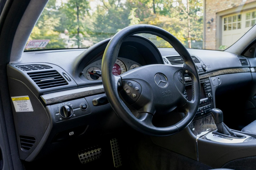 2005 Mercedes-Benz W211 E 55 & E 63 AMG - Image 30 of 31