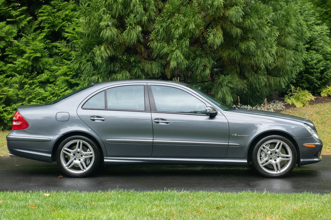 2005 Mercedes-Benz W211 E 55 & E 63 AMG - Image 11 of 31
