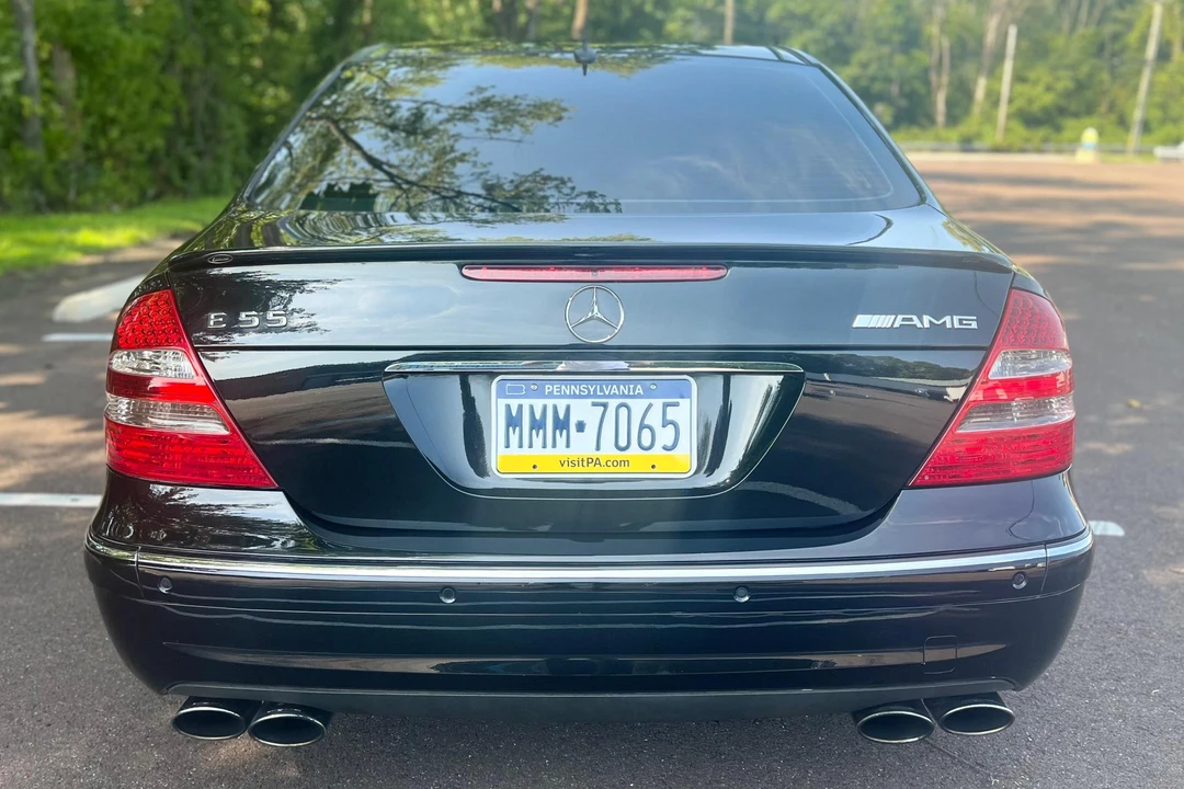 2005 Mercedes-Benz W211 E 55 & E 63 AMG - Image 5 of 31