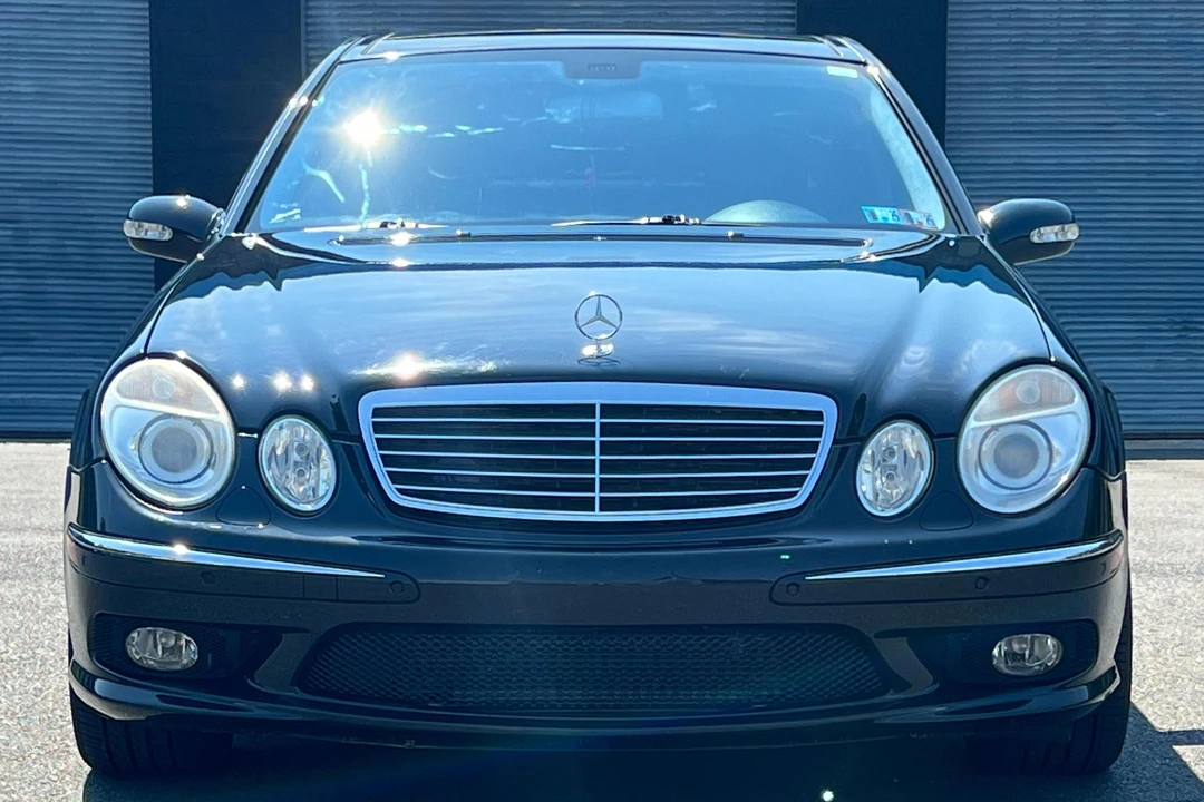 2005 Mercedes-Benz W211 E 55 & E 63 AMG - Image 2 of 31