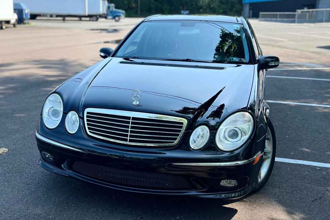 2005 Mercedes-Benz W211 E 55 & E 63 AMG - Image 8 of 31