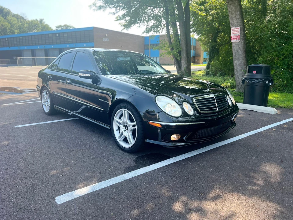 2005 Mercedes-Benz W211 E 55 & E 63 AMG - Image 29 of 31