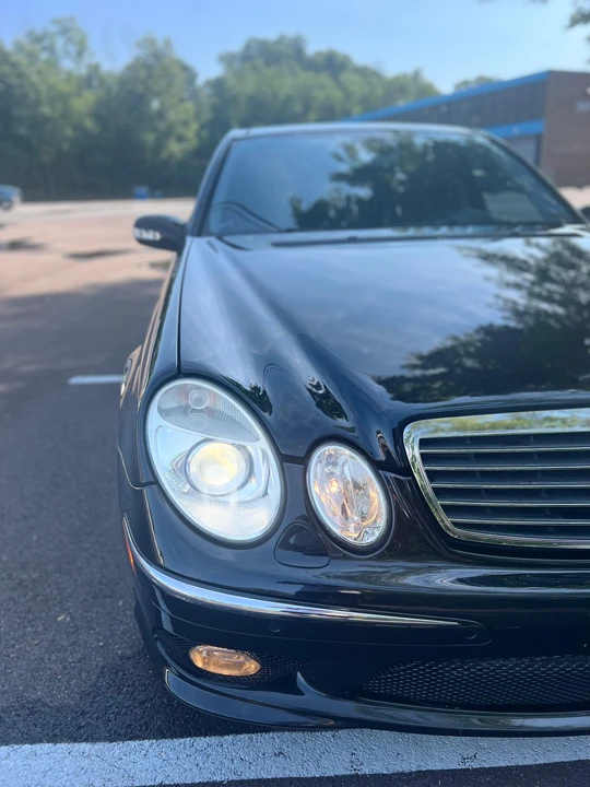 2005 Mercedes-Benz W211 E 55 & E 63 AMG - Image 31 of 31