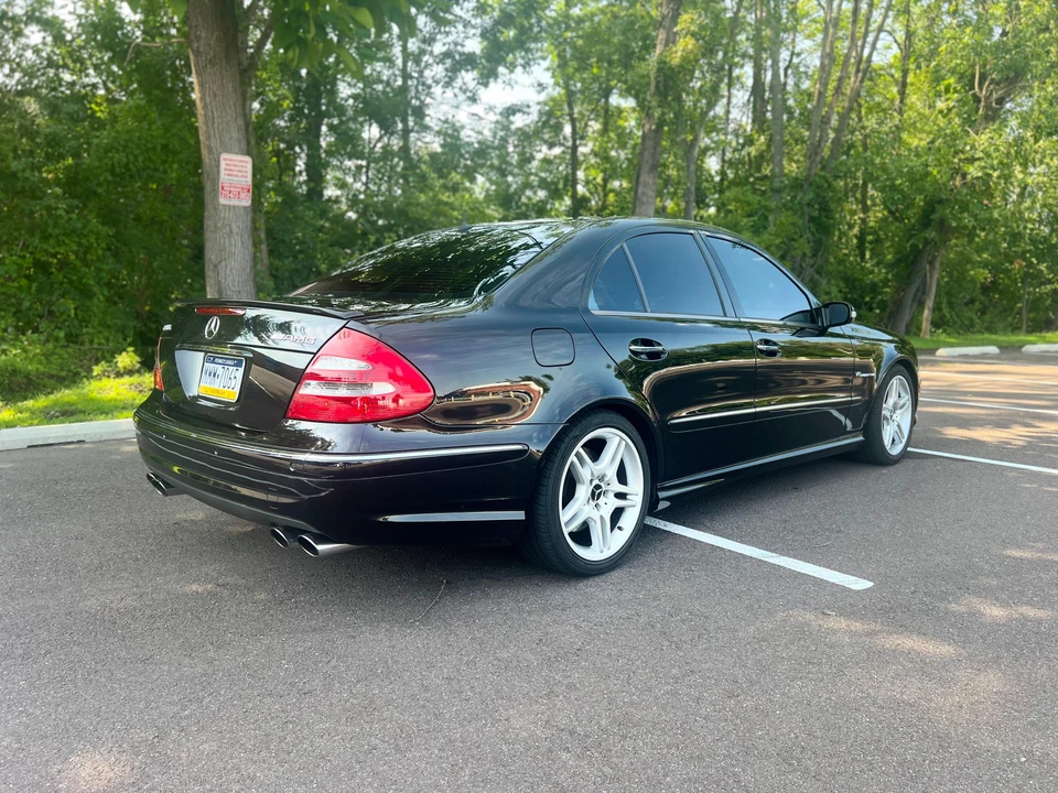 2005 Mercedes-Benz W211 E 55 & E 63 AMG - Image 23 of 31