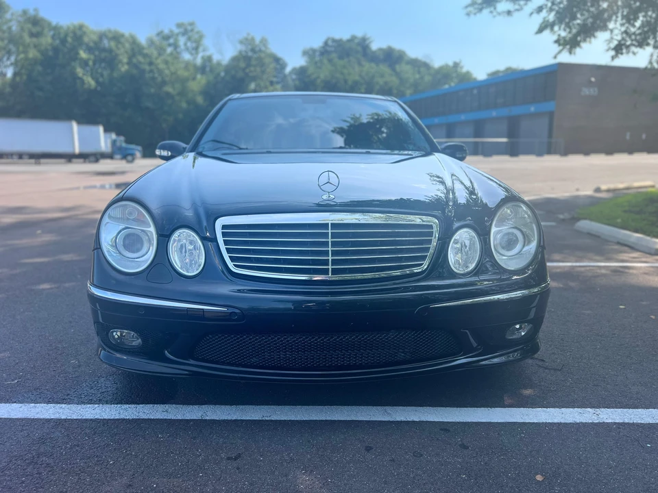 2005 Mercedes-Benz W211 E 55 & E 63 AMG - Image 6 of 31