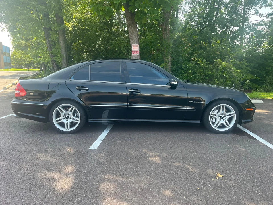2005 Mercedes-Benz W211 E 55 & E 63 AMG - Image 27 of 31