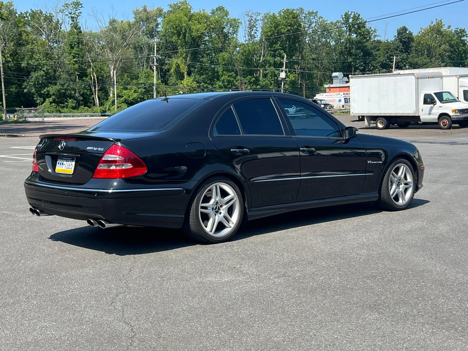 2005 Mercedes-Benz W211 E 55 & E 63 AMG - Image 24 of 31