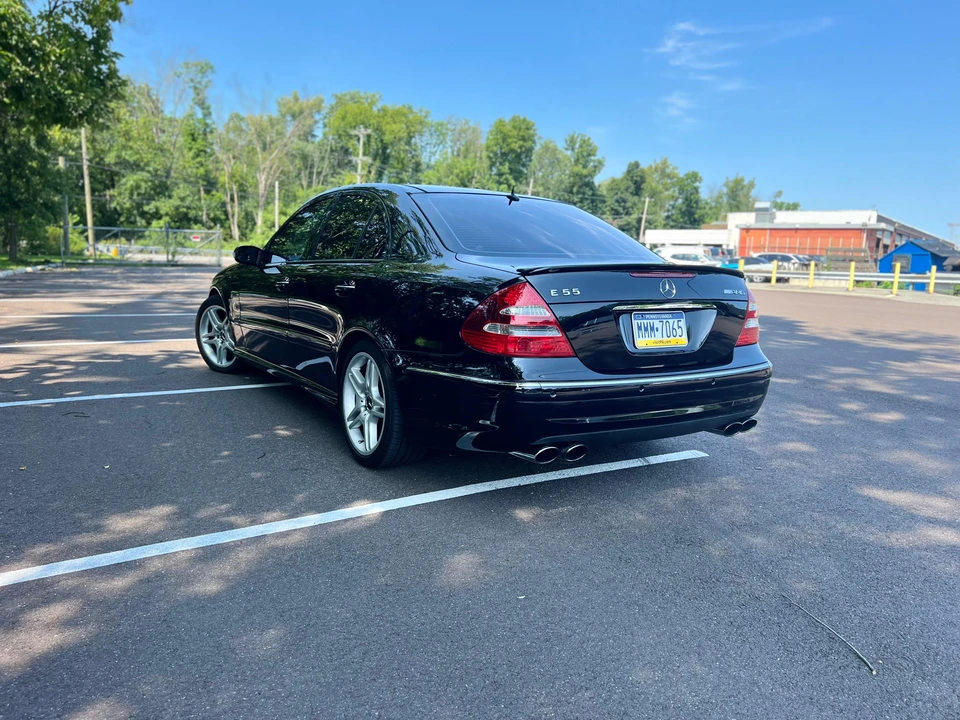 2005 Mercedes-Benz W211 E 55 & E 63 AMG - Image 17 of 31