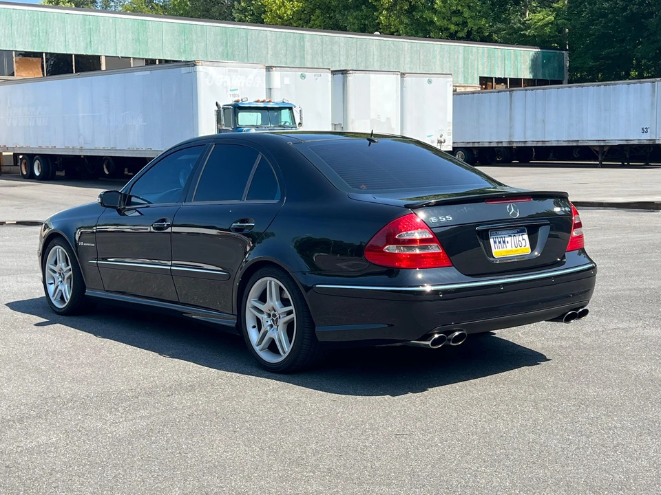 2005 Mercedes-Benz W211 E 55 & E 63 AMG - Image 15 of 31