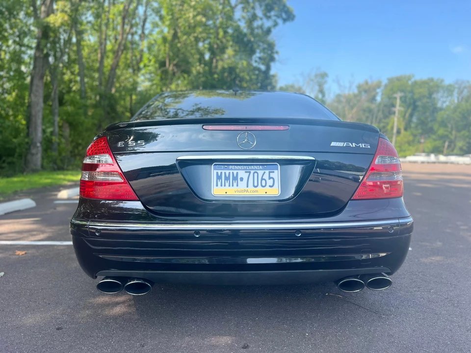 2005 Mercedes-Benz W211 E 55 & E 63 AMG - Image 18 of 31