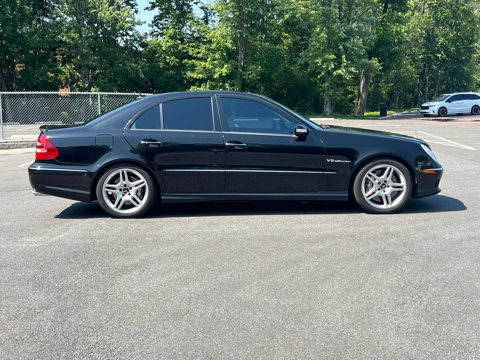 2005 Mercedes-Benz W211 E 55 & E 63 AMG - Image 28 of 31