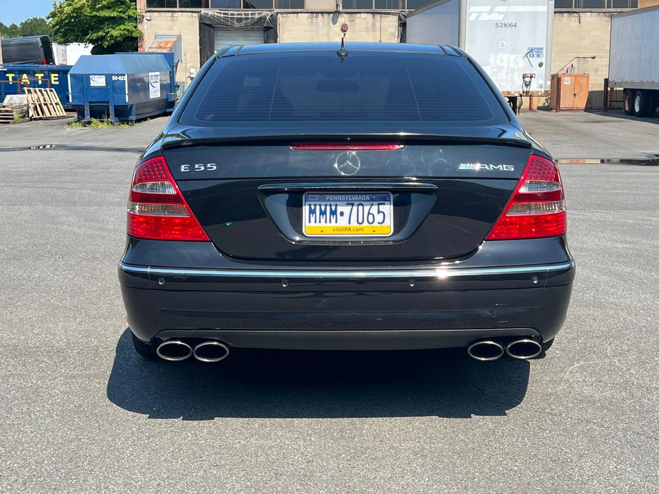 2005 Mercedes-Benz W211 E 55 & E 63 AMG - Image 19 of 31