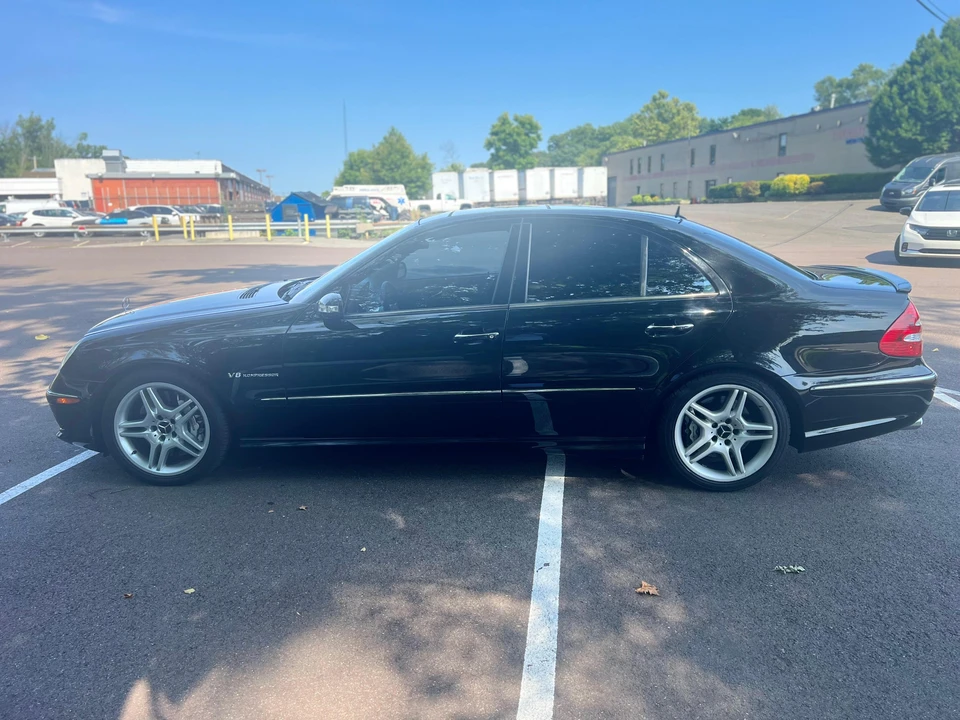 2005 Mercedes-Benz W211 E 55 & E 63 AMG - Image 14 of 31