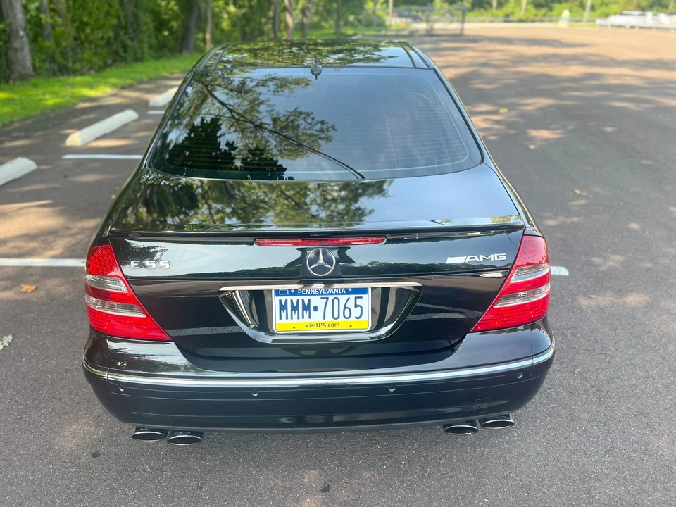 2005 Mercedes-Benz W211 E 55 & E 63 AMG - Image 20 of 31