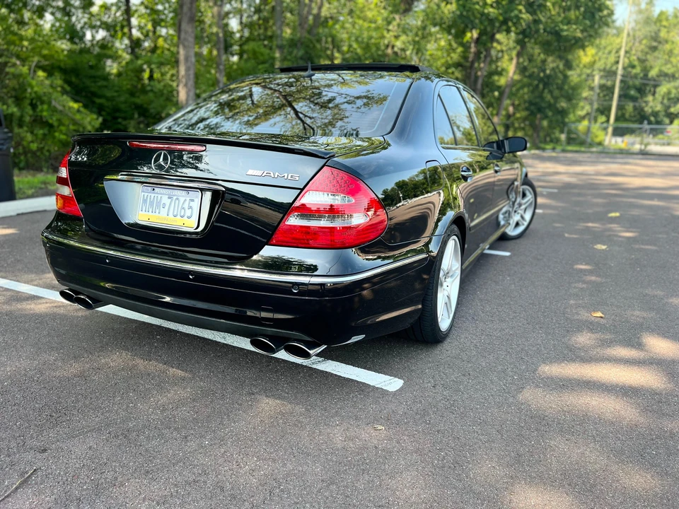 2005 Mercedes-Benz W211 E 55 & E 63 AMG - Image 21 of 31