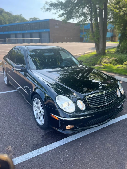 2005 Mercedes-Benz W211 E 55 & E 63 AMG - Image 30 of 31