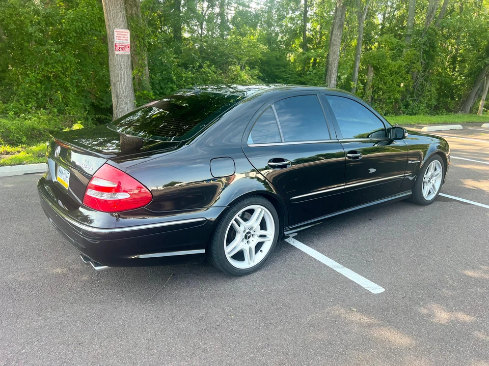 2005 Mercedes-Benz W211 E 55 & E 63 AMG - Image 26 of 31