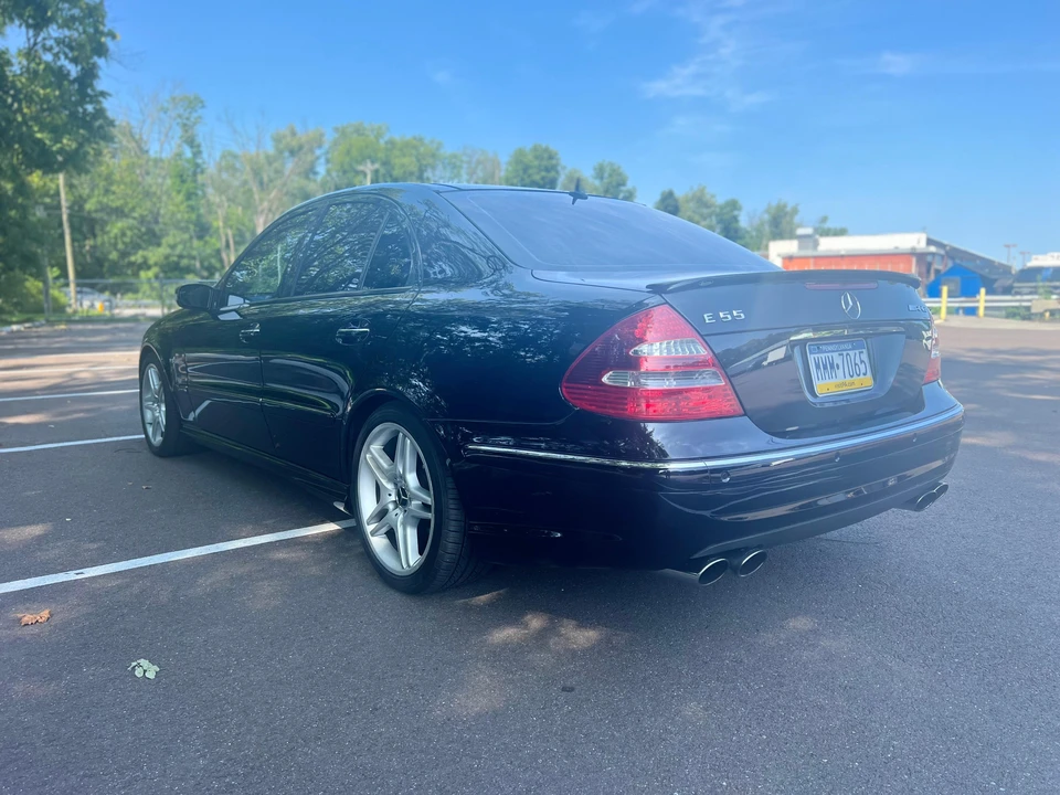 2005 Mercedes-Benz W211 E 55 & E 63 AMG - Image 16 of 31