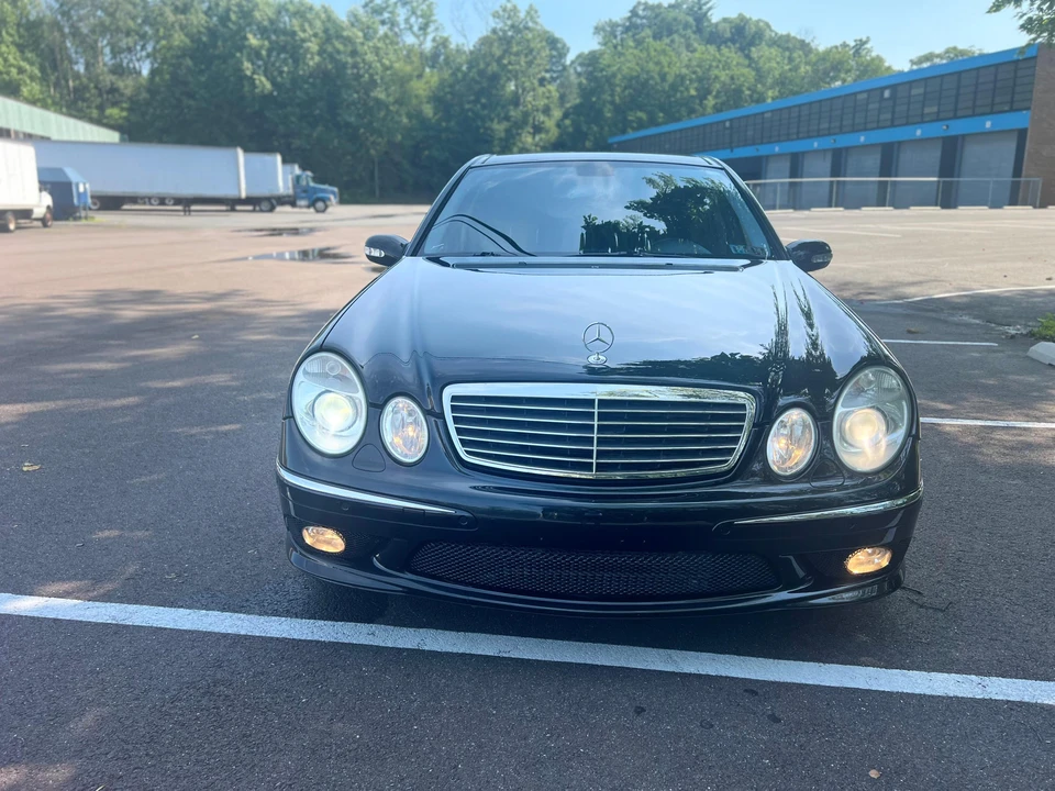 2005 Mercedes-Benz W211 E 55 & E 63 AMG - Image 7 of 31