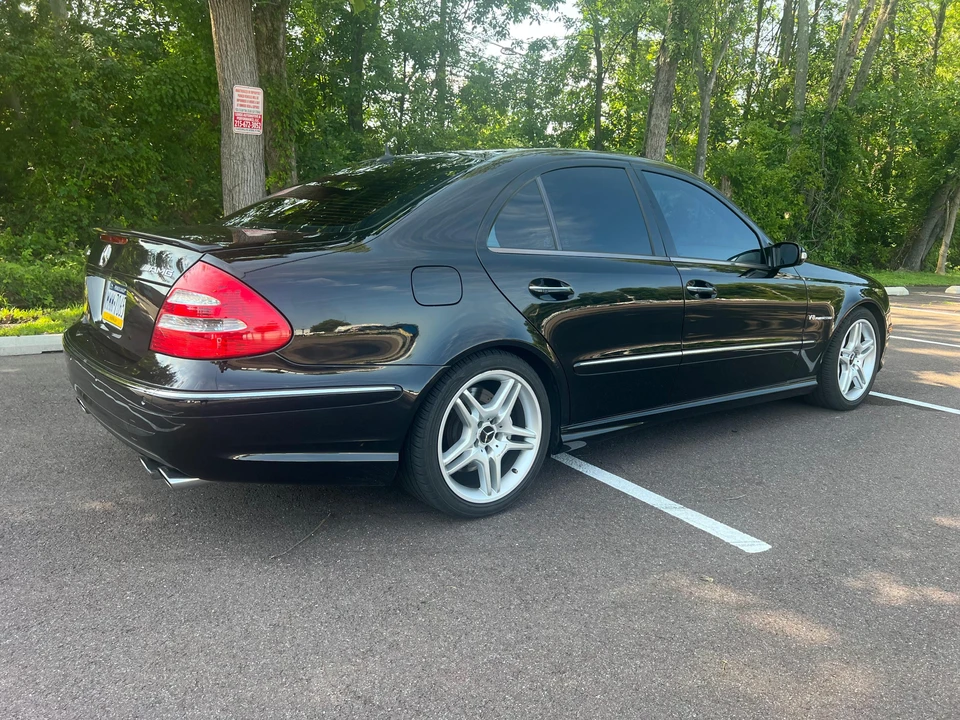 2005 Mercedes-Benz W211 E 55 & E 63 AMG - Image 25 of 31