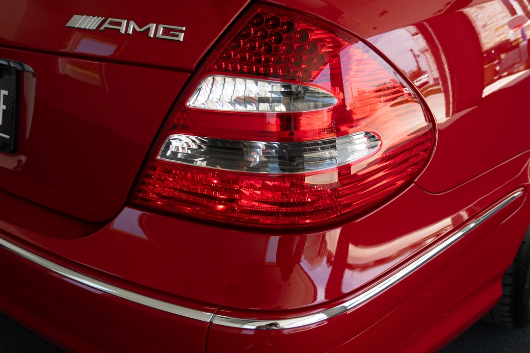 2005 Mercedes-Benz W211 E 55 & E 63 AMG - Image 26 of 31