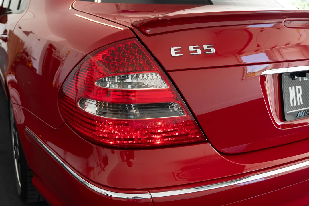 2005 Mercedes-Benz W211 E 55 & E 63 AMG - Image 25 of 31