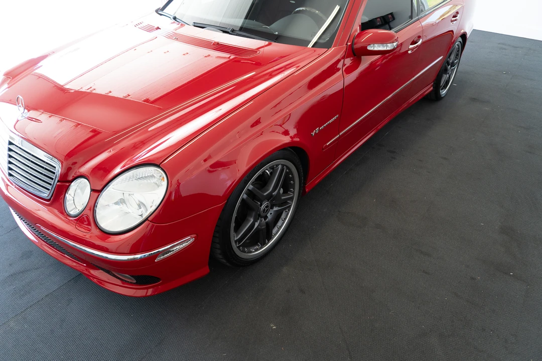 2005 Mercedes-Benz W211 E 55 & E 63 AMG - Image 29 of 31