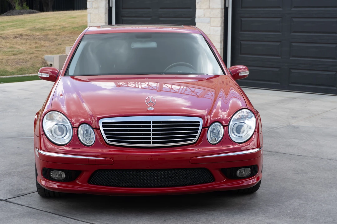2005 Mercedes-Benz W211 E 55 & E 63 AMG - Image 17 of 31