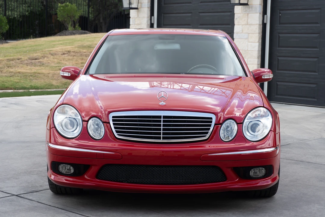 2005 Mercedes-Benz W211 E 55 & E 63 AMG - Image 18 of 31