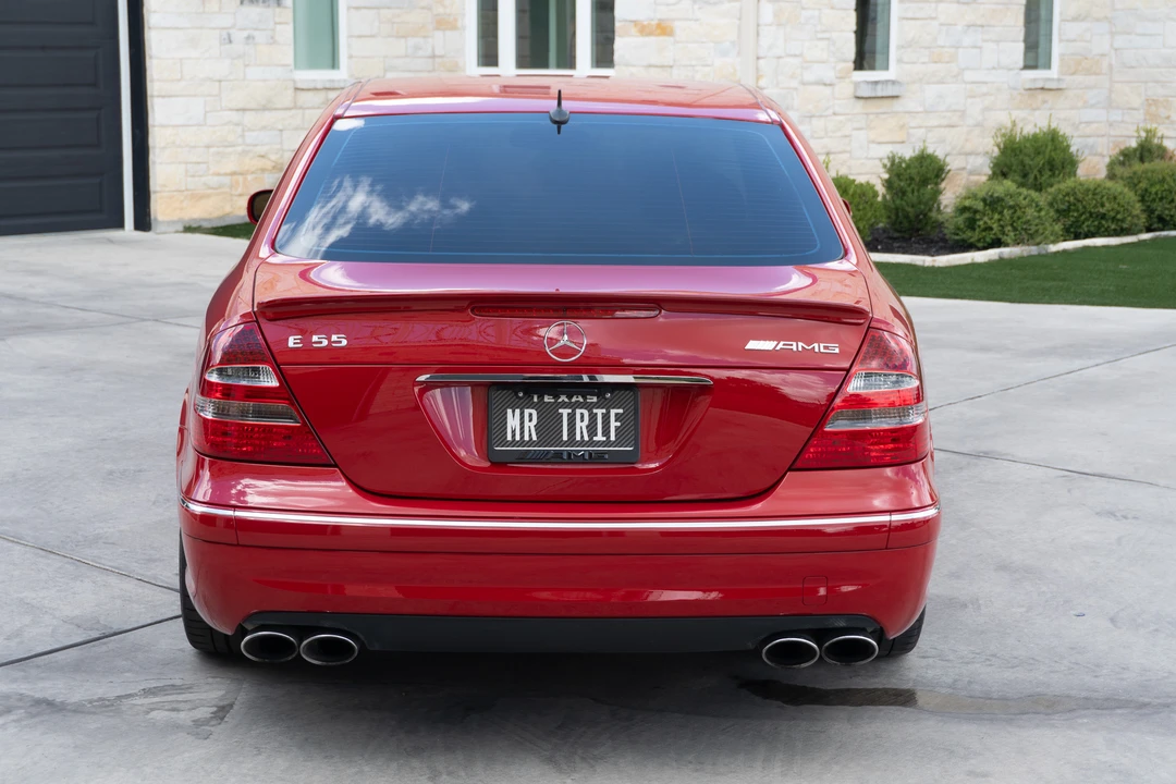 2005 Mercedes-Benz W211 E 55 & E 63 AMG - Image 8 of 31