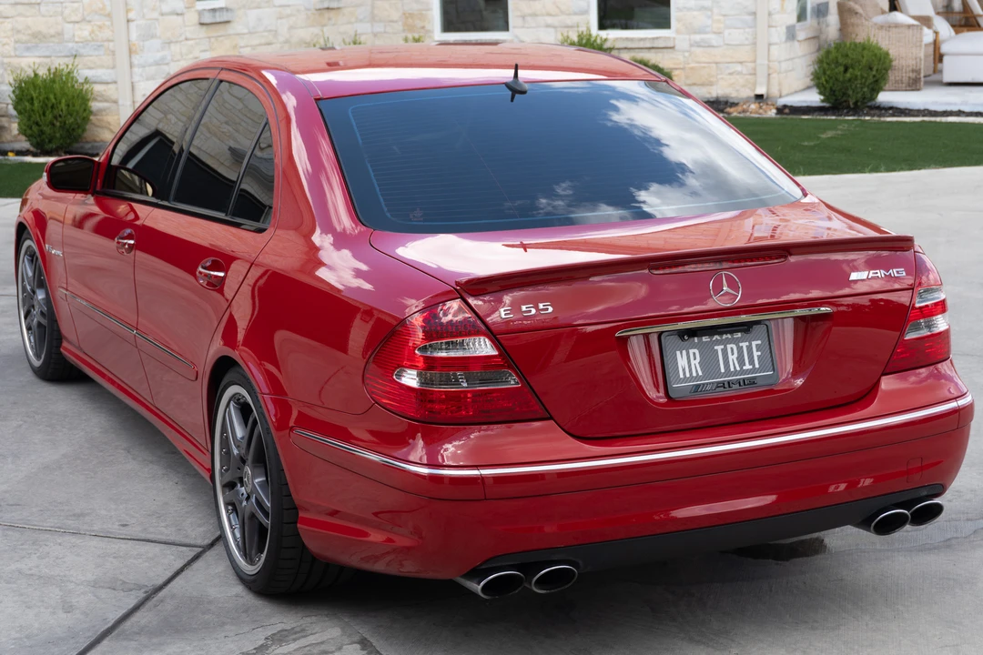 2005 Mercedes-Benz W211 E 55 & E 63 AMG - Image 7 of 31