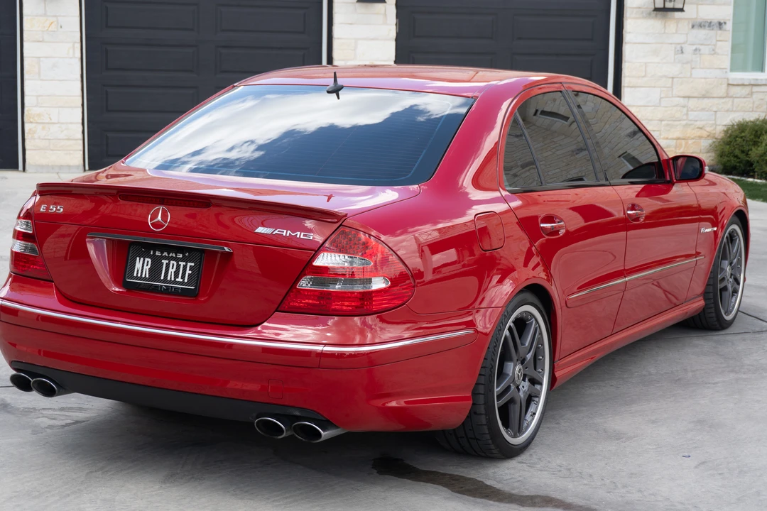 2005 Mercedes-Benz W211 E 55 & E 63 AMG - Image 12 of 31
