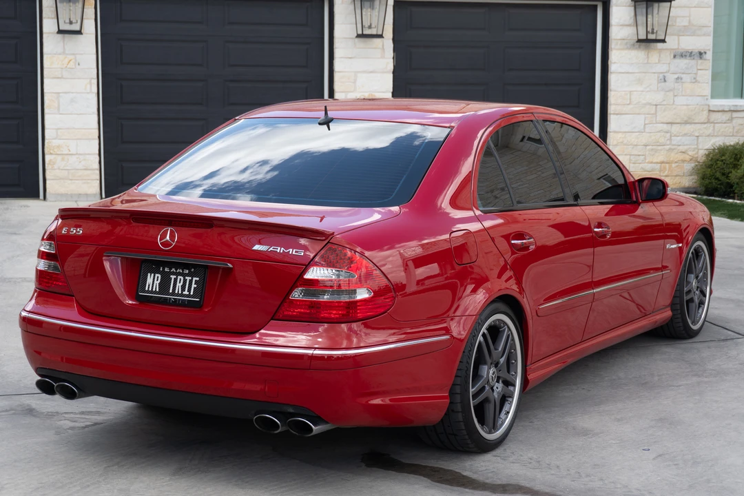 2005 Mercedes-Benz W211 E 55 & E 63 AMG - Image 11 of 31